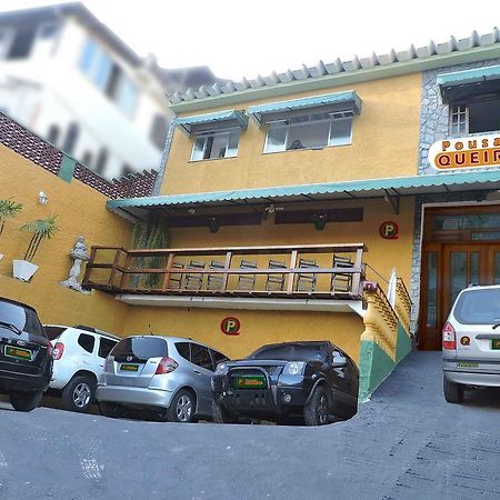 Petrópolis Pousada Queiroz מראה חיצוני תמונה