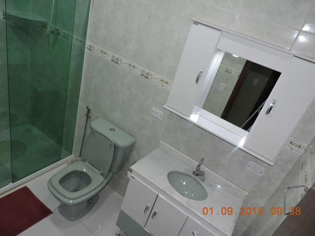 Petrópolis Pousada Queiroz חדר תמונה