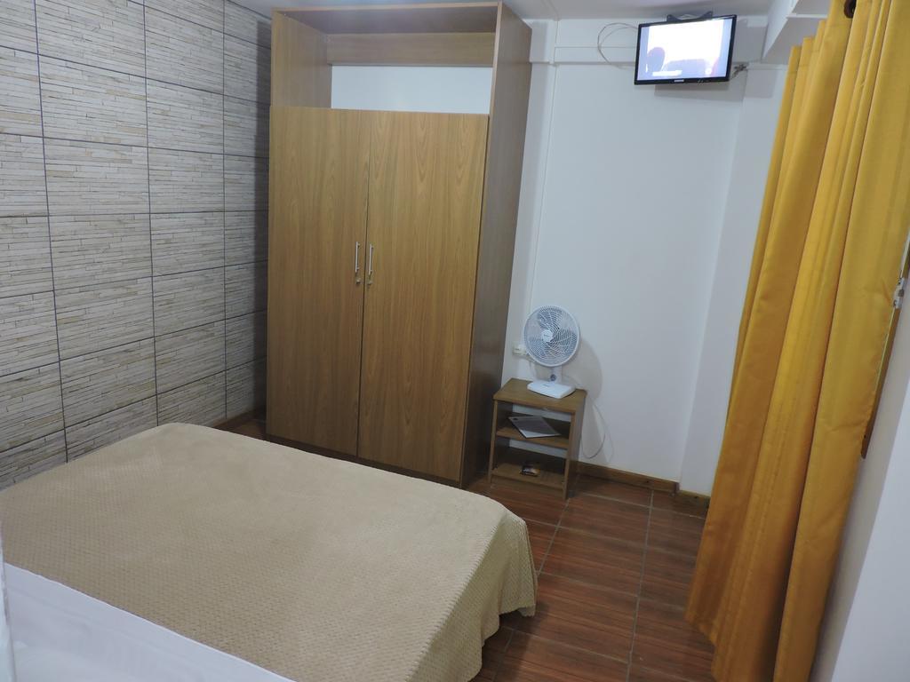 Petrópolis Pousada Queiroz חדר תמונה