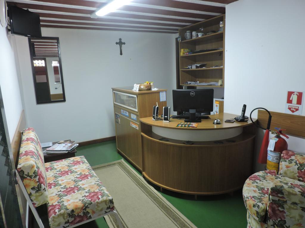 Petrópolis Pousada Queiroz מראה חיצוני תמונה