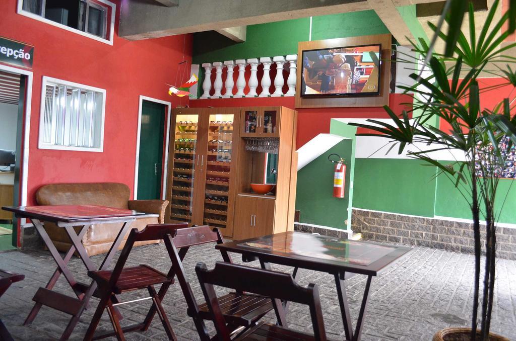 Petrópolis Pousada Queiroz מראה חיצוני תמונה