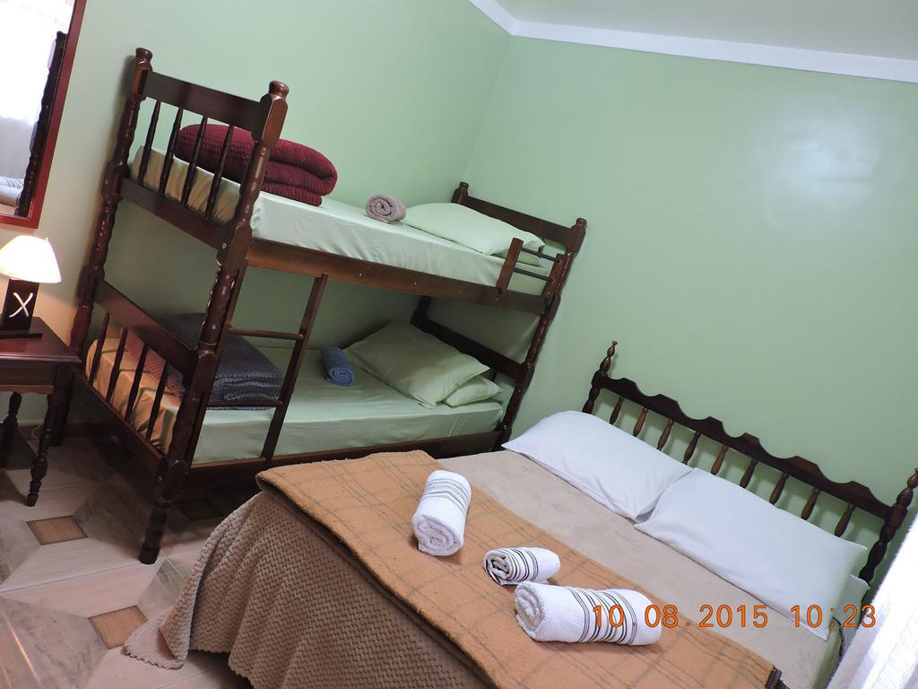 Petrópolis Pousada Queiroz חדר תמונה