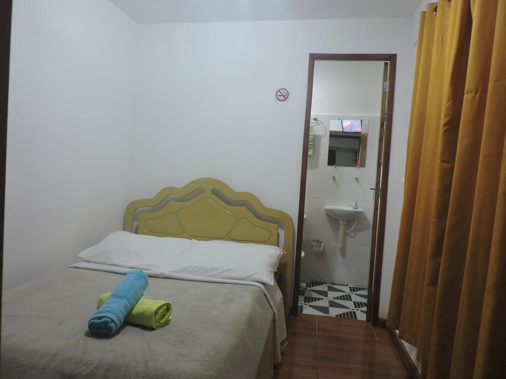 Petrópolis Pousada Queiroz מראה חיצוני תמונה